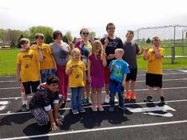 Track & Field in Maquoketa