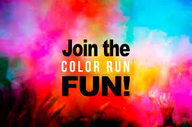 2nd Annual "Color Run" September 8th 