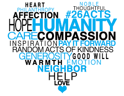 Acts of Kindness Goal