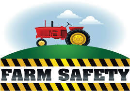 3rd Grade Farm Safety Day