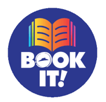 First and Second Grade "Book-It" Data Wall