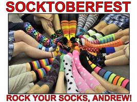 Socktoberfest