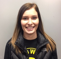Welcome Katelyn Steines to Andrew CSD