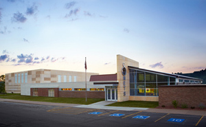 8th Grade Transition Visit to Bellevue High School