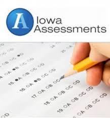 Iowa Assessments March 19-23