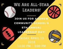 Andrew School's Leadership Day