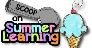 Summer Learning Updates