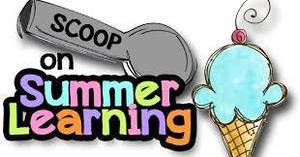Summer Learning Updates
