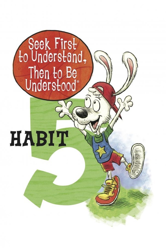 Habit #5 