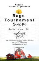 Save the Date