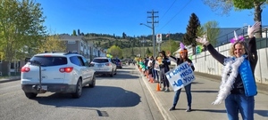 Reverse Parade