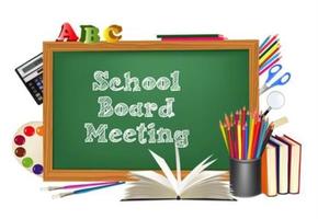 Andrew Special August School Board Meeting