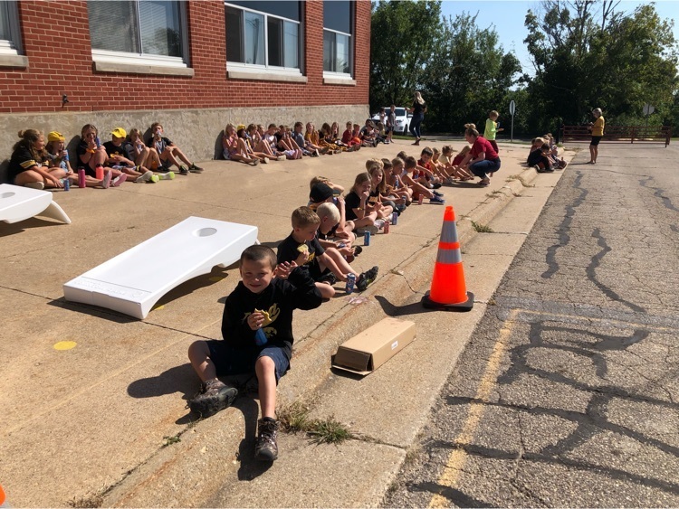 hello first graders