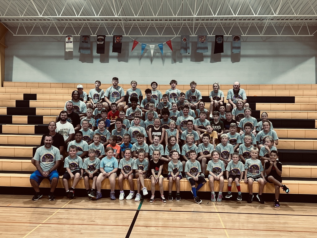 Coach Pickup's Basketball Camp