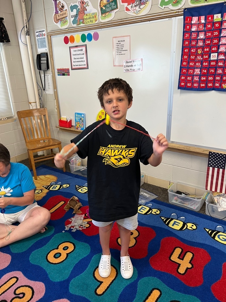 Live Feed Andrew Community School District